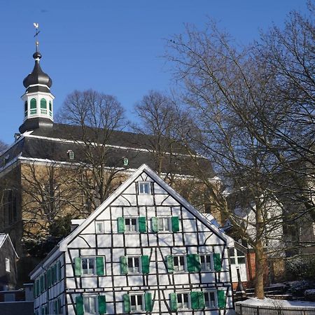 Messewohnung Graefrath Solingen Zewnętrze zdjęcie