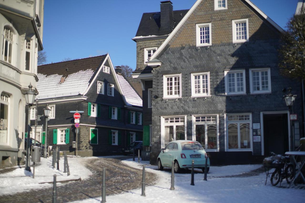 Messewohnung Graefrath Solingen Zewnętrze zdjęcie