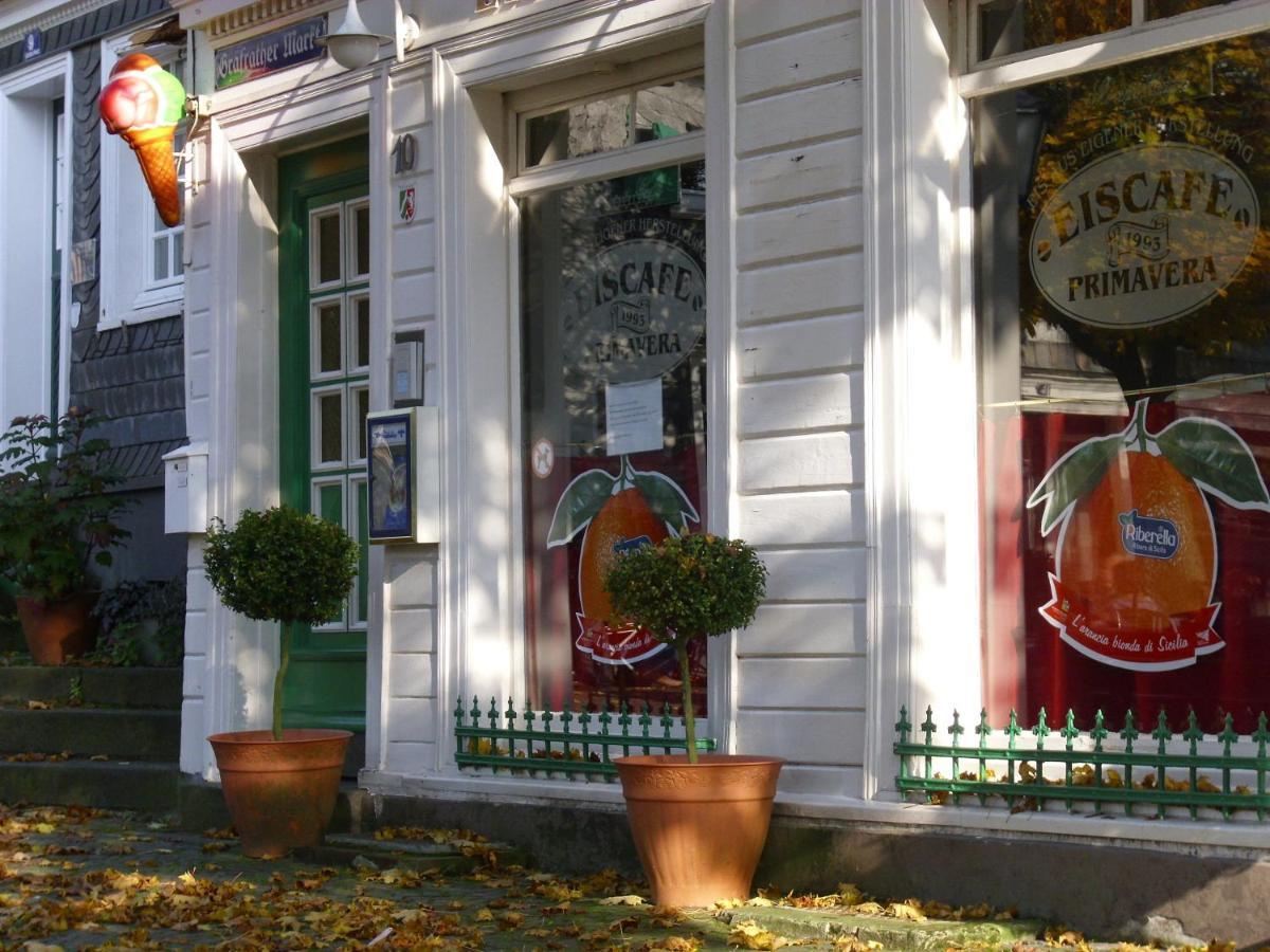 Messewohnung Graefrath Solingen Zewnętrze zdjęcie