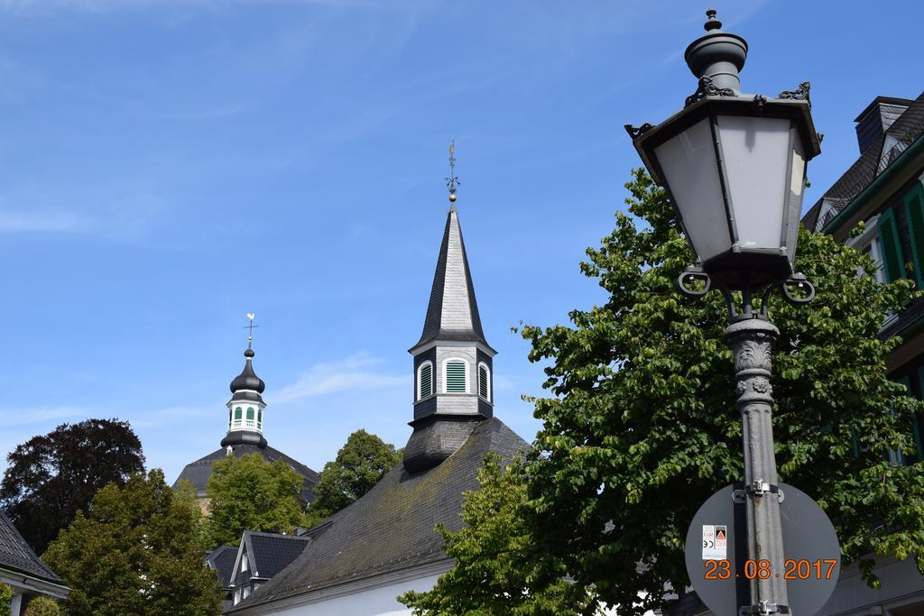 Messewohnung Graefrath Solingen Zewnętrze zdjęcie