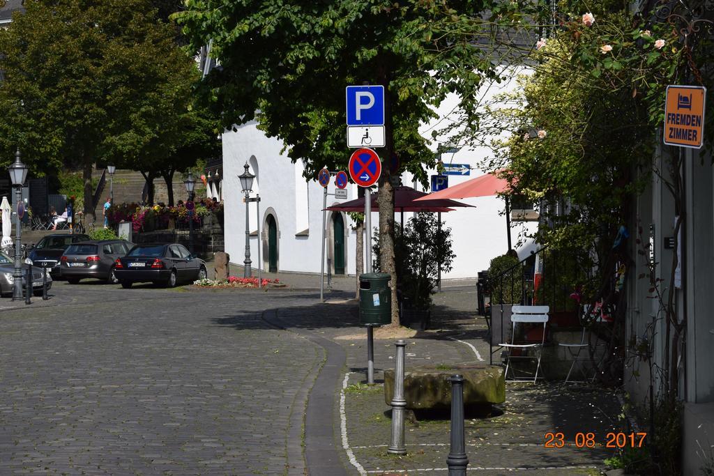 Messewohnung Graefrath Solingen Zewnętrze zdjęcie