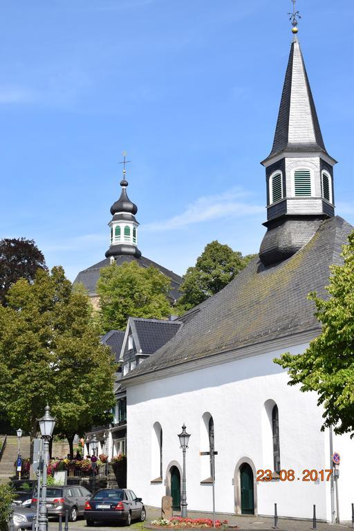 Messewohnung Graefrath Solingen Zewnętrze zdjęcie